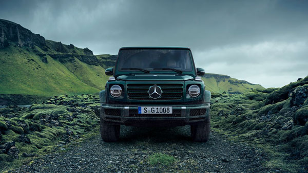 Cricketer Shreyas Iyer Adds Mercedes-AMG G63 To His Car Collection