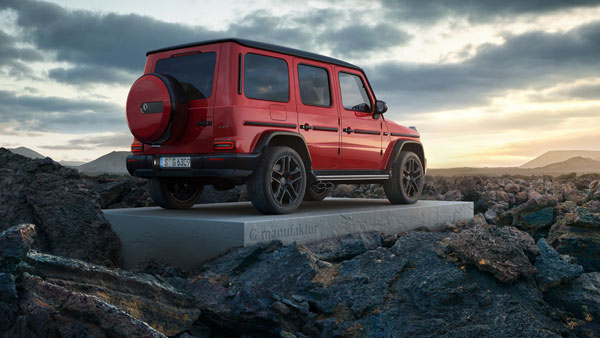 Cricketer Shreyas Iyer Adds Mercedes-AMG G63 To His Car Collection