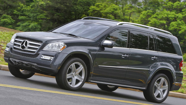 Mercedes-Benz Recalls Nearly 10 Lakh Cars To Fix Advanced Corrosion Issue