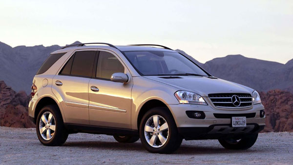 Mercedes-Benz Recalls Nearly 10 Lakh Cars To Fix Advanced Corrosion Issue
