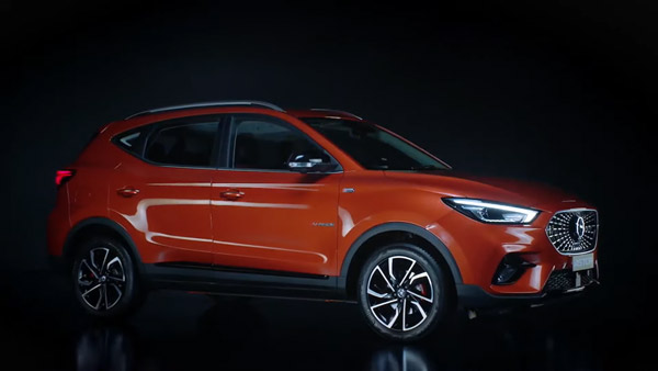 MG Motor Hikes Prices Of Astor SUV: Prices Now Start From Rs 10.28 Lakh