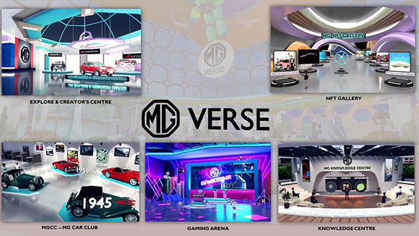 MG Motor Launches MGverse Digital Customer Engagement Platform
