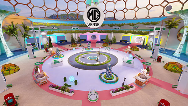 MG Motor Launches MGverse Digital Customer Engagement Platform