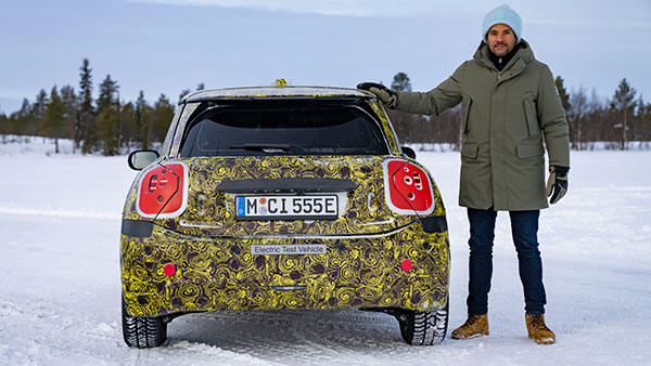 Mini Electric Crossover Concept To Arrive In July 