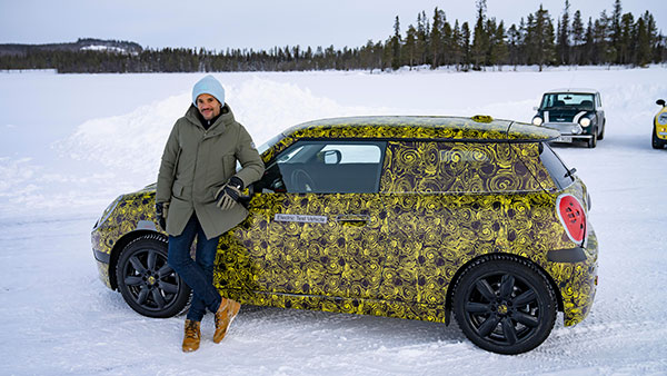 Mini Electric Crossover Concept To Arrive In July 