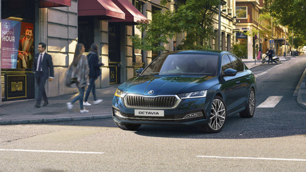 Skoda Octavia Crosses 1 Lakh Sales Milestone - The Bestselling CKD Car In India