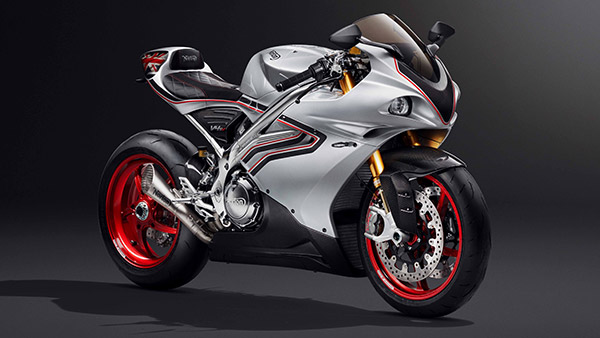 Norton Electric Motorcycle Being Developed In Association With Six Other Brands & The Govt