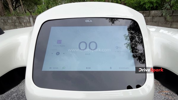 Ola Electric Move OS 2.0 Update Review - Worth The Wait?