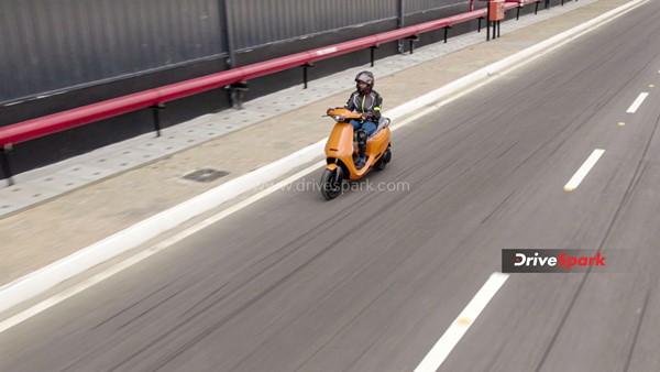 Ola Electric Claims More Than 25,000 Customers Upgraded To MoveOS 2