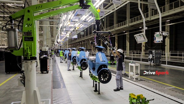 Ola Electric Invites Over 50,000 Customers To Its Futurefactory In Tamilnadu