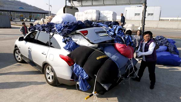 How To Avoid A Tyre Burst