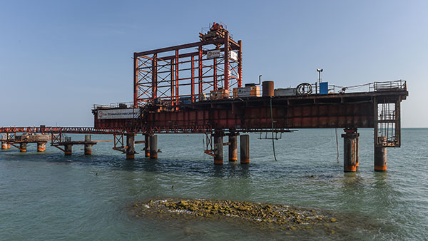Iconic Pamban Bridge To Open New Avatar In December As Railways Awaits Approval For Dhanushkodi Return