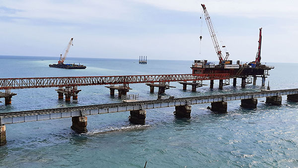 Iconic Pamban Bridge To Open New Avatar In December As Railways Awaits Approval For Dhanushkodi Return