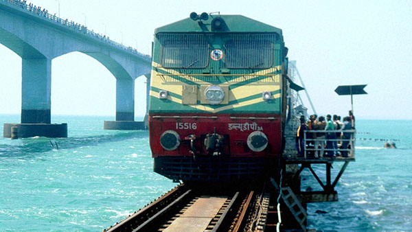 Iconic Pamban Bridge To Open New Avatar In December As Railways Awaits Approval For Dhanushkodi Return
