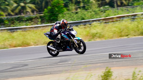 Petronas TVS Racing Young Media Racer Championship 2022: Round 1 At Kari Motor Speedway