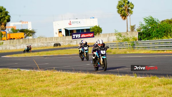 Petronas TVS Racing Young Media Racer Championship 2022: Round 1 At Kari Motor Speedway