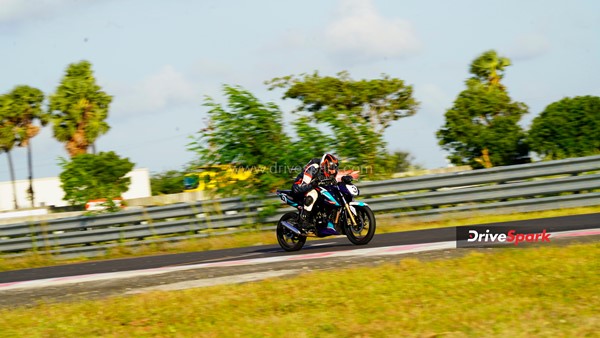 Petronas TVS Racing Young Media Racer Championship 2022: Round 1 At Kari Motor Speedway