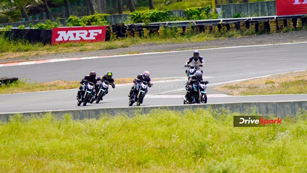 Petronas TVS Racing Young Media Racer Championship 2022: Round 1 At Kari Motor Speedway