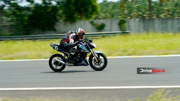 Petronas TVS Racing Young Media Racer Championship 2022: Round 1 At Kari Motor Speedway