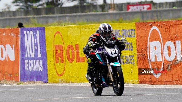 Petronas TVS Racing Young Media Racer Championship 2022: Round 1 At Kari Motor Speedway