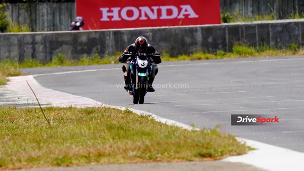 Petronas TVS Racing Young Media Racer Championship 2022: Round 1 At Kari Motor Speedway