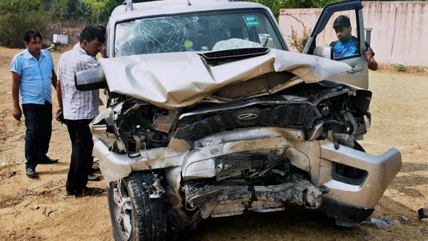 What You Should Do After Car Accident