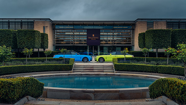 Rolls-Royce To Showcase Black Badge Lineup At Goodwood Festival Of Speed