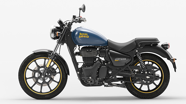 Royal Enfield Hunter 350 - Light, Nimble & Affordable 
