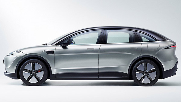 Sony & Honda Join Forces To Create New EV Company - Electric Japanese Dream Team? 