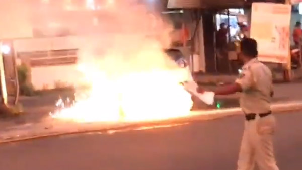 Tata Nexon EV Fire In Mumbai: Tata Motors To Investigate Fire Incident In Nexon EV