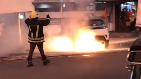 Tata Nexon EV Fire In Mumbai: Tata Motors To Investigate Fire Incident In Nexon EV