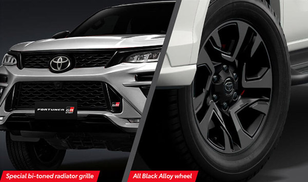 Toyota Fortuner GR-S Costs More Than Rs 60 Lakh In This Indian State