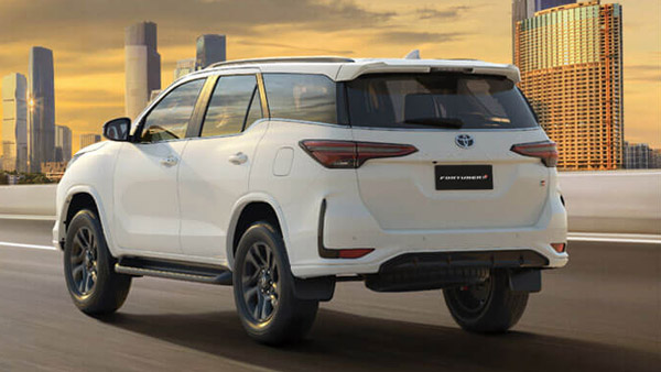 4 Premium SUVs That Are Cheaper Than Toyota Fortuner GR-S