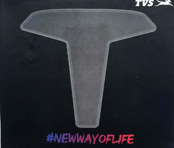 TVS Teases New Motorcycle Launch For July 6 - Zeppelin Or Naked RR 310?