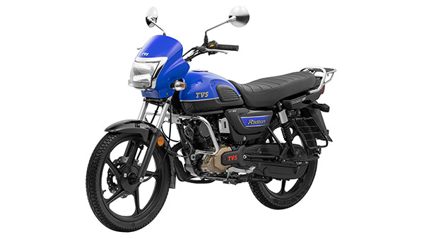 2022 TVS Radeon Launched In India: Gets New Features - First In Segment LCD & Real-Time Mileage Indicator
