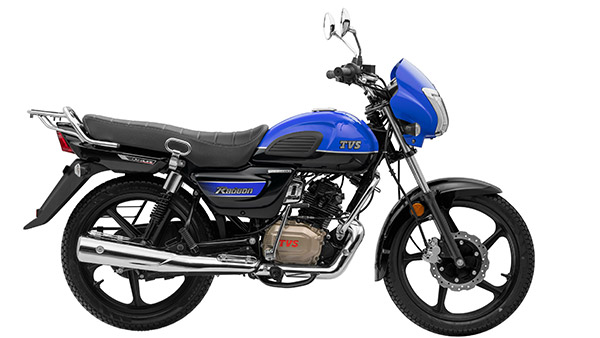 2022 TVS Radeon Launched In India: Gets New Features - First In Segment LCD & Real-Time Mileage Indicator