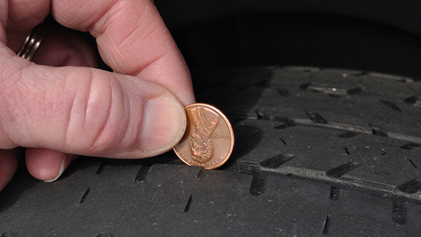 How To Avoid A Tyre Burst