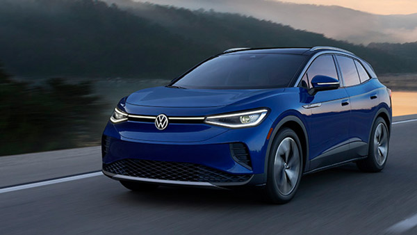 EU Bans New Fossil Fuel Cars From 2035