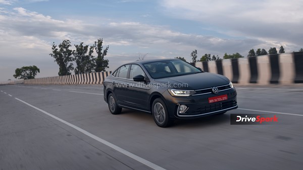 Volkswagen Virtus Launched In India