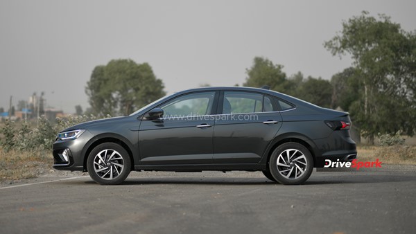 Volkswagen Virtus Launched In India