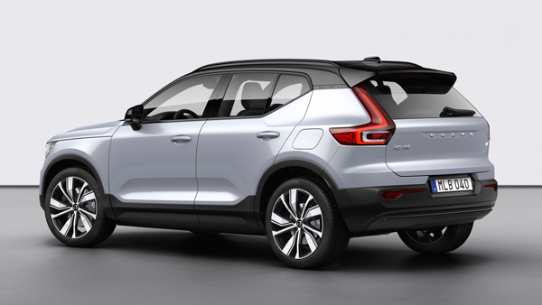 Volvo XC40 Recharge Will Be India's First Locally Assembled Luxury EV - Launch Set For July