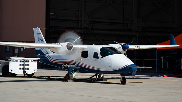 NASA Electric X-57 Maxwell Aircraft To Take To The Skies Soon - Is This The Future Of Flying?