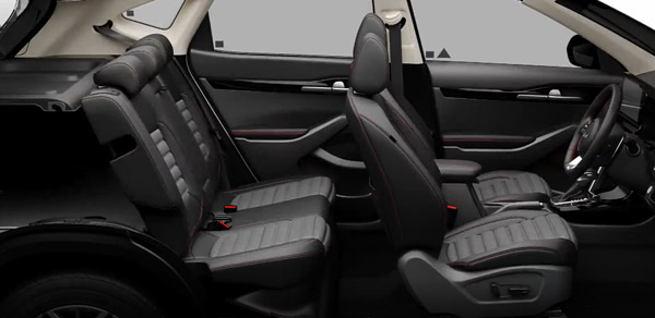 2022 Kia Seltos Comes With 196Bhp, 1.6L Turbocharged Petrol Engine 