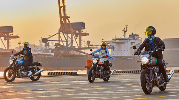 Royal Enfield Super Meteor Spotted Testing Again - Looks Almost Ready