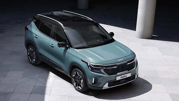 2022 Kia Seltos Comes With 196Bhp, 1.6L Turbocharged Petrol Engine 
