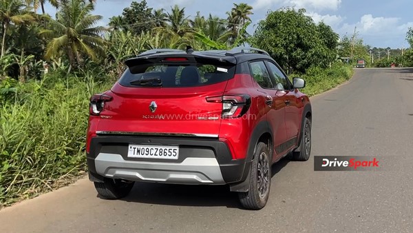 2022 Renault Kiger Review: Design, Specs, Performance, Interiors, Features, New Colours & Other Details