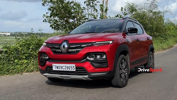 2022 Renault Kiger Review: Design, Specs, Performance, Interiors, Features, New Colours & Other Details