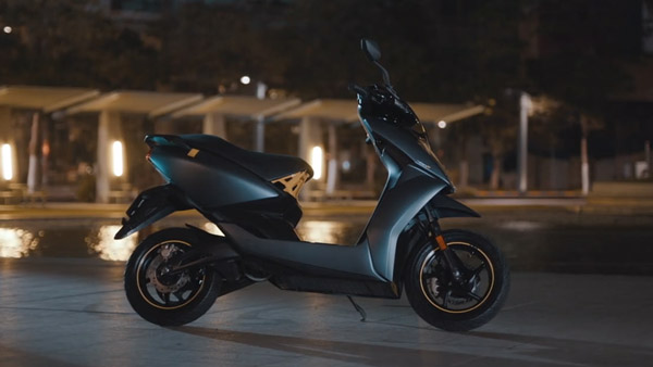 Ather Energy Registers 800 Per Cent Growth In June 2022