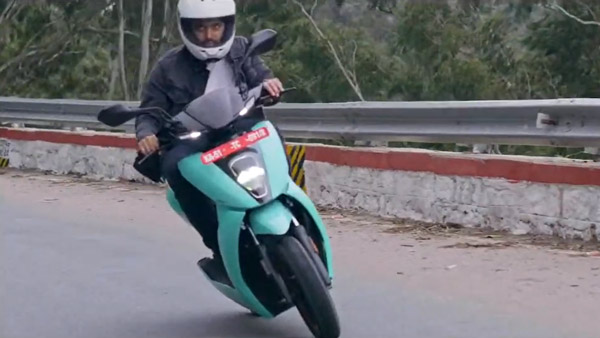 Ather 450X & 450 Plus Gen 3 Launched In India - Prices Start At Rs 1.16 Lakh - 145km Range