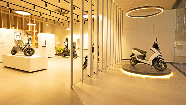 Ather Energy Registers 800 Per Cent Growth In June 2022